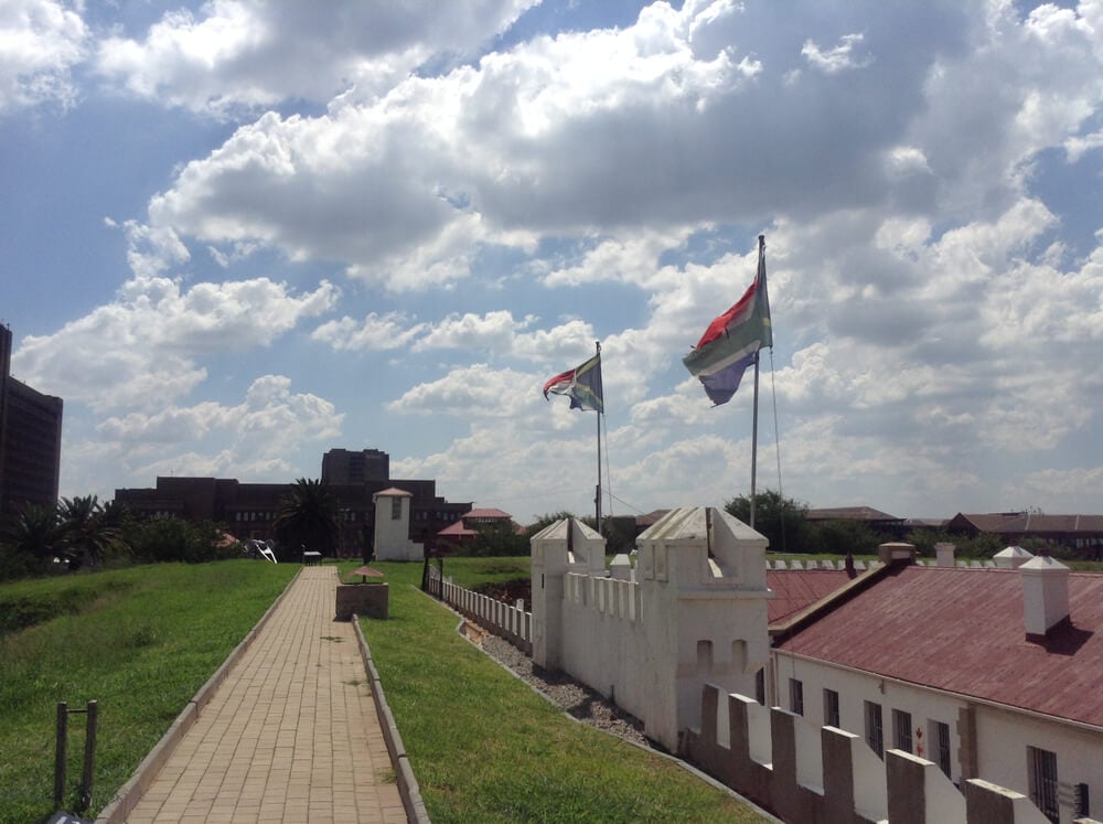 Constitution Hill