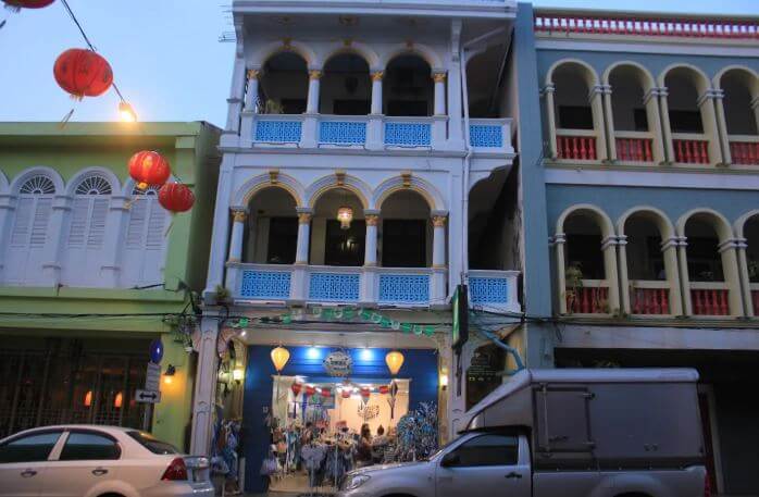 Cosy Fan Room in Phuket Town