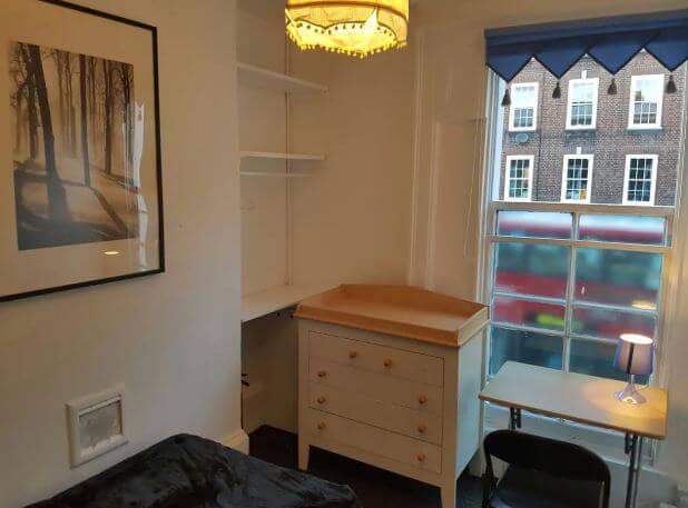 Cosy Room in heart of Camden