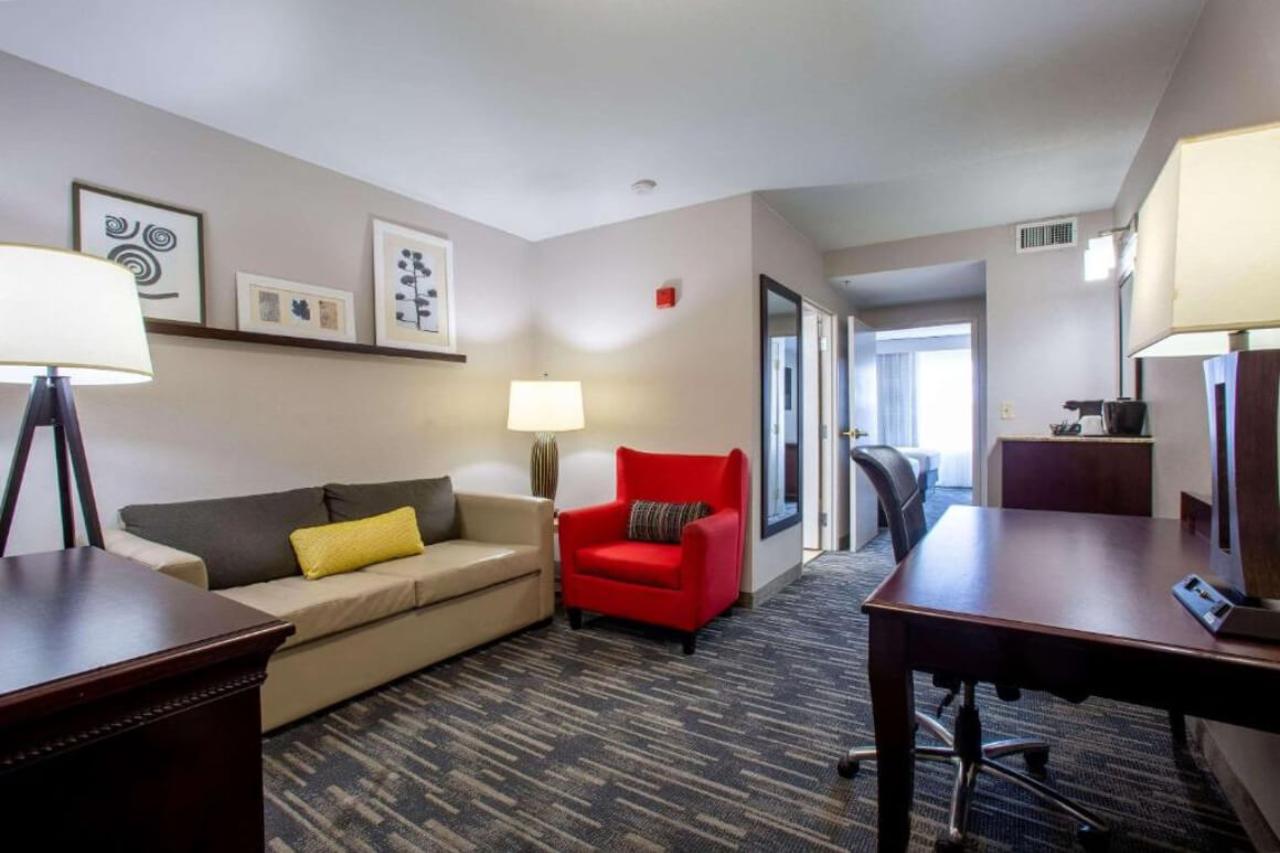 Country Inn & Suites by Radisson Tucson City Center AZ