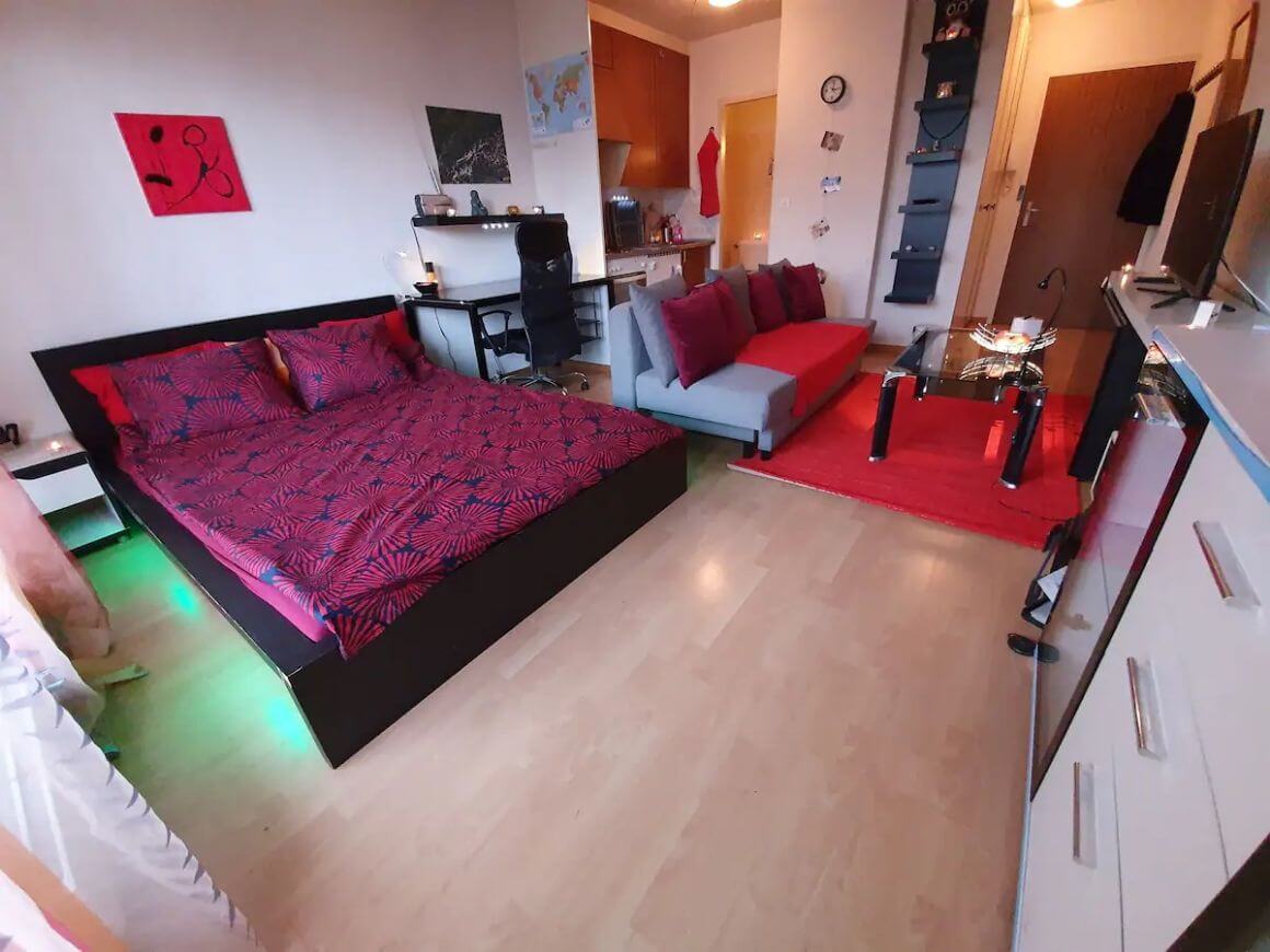 Cozy Apartment bern