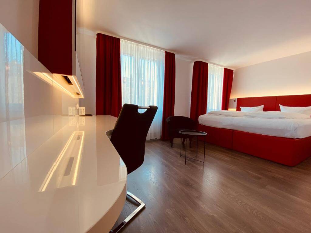 Dormero Hotel Dresden City