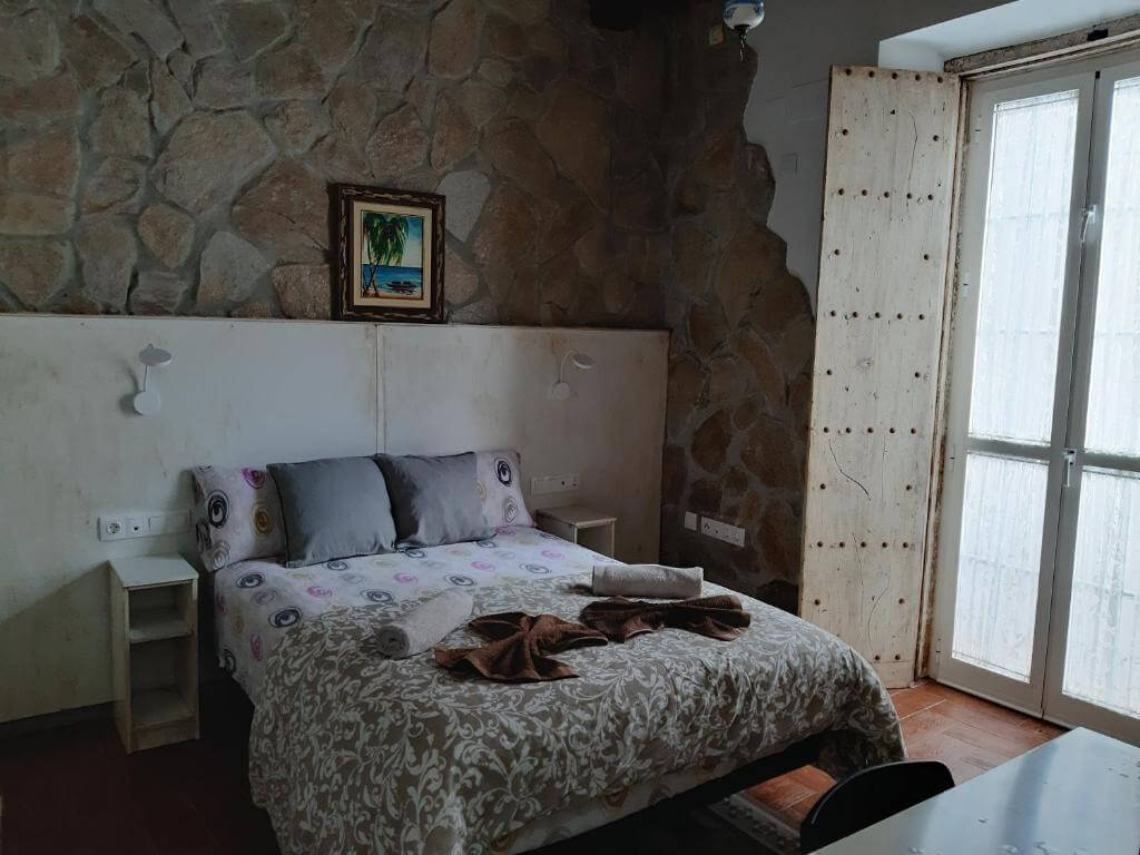 Dormir en Cadiz