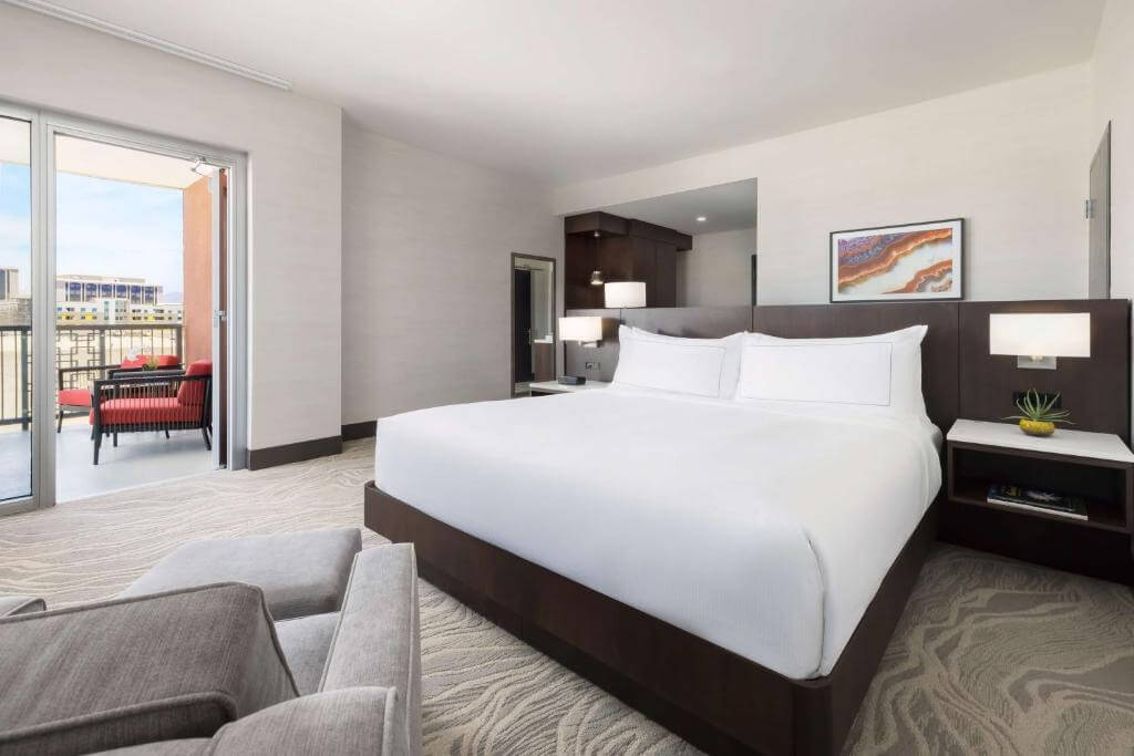 Doubletree By Hilton Tucson Downtown Convention Center