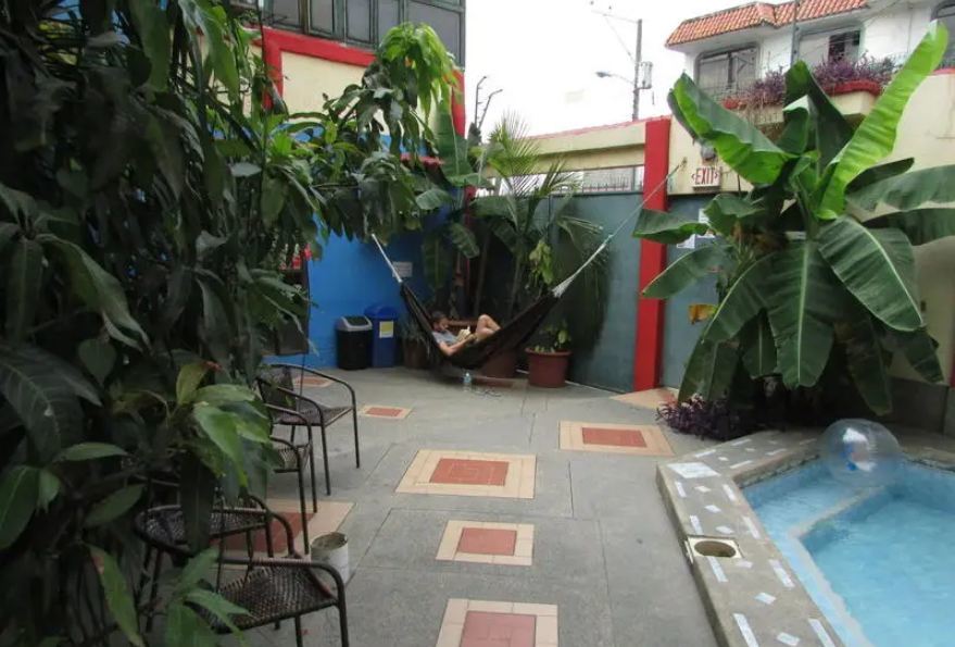 Dreamkapture Hostel best hostels in Guayaquil
