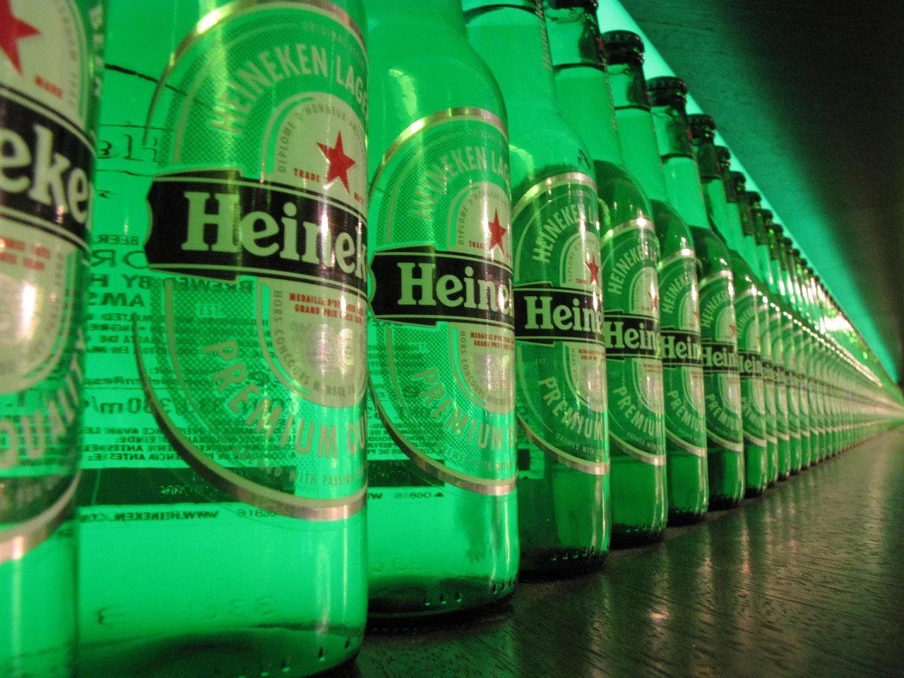 how much does alcohol cost in Amsterdam