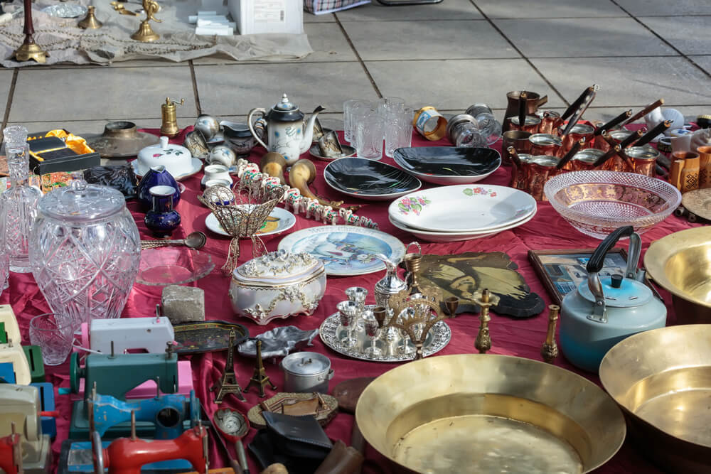 Dry Bridge Flea Market