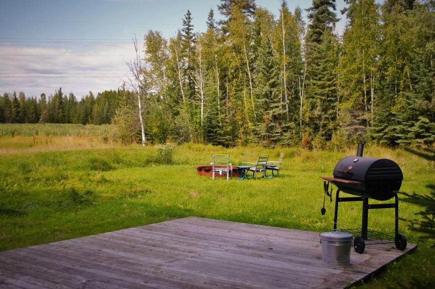 Duck Pond Longe best hostels in fairbanks