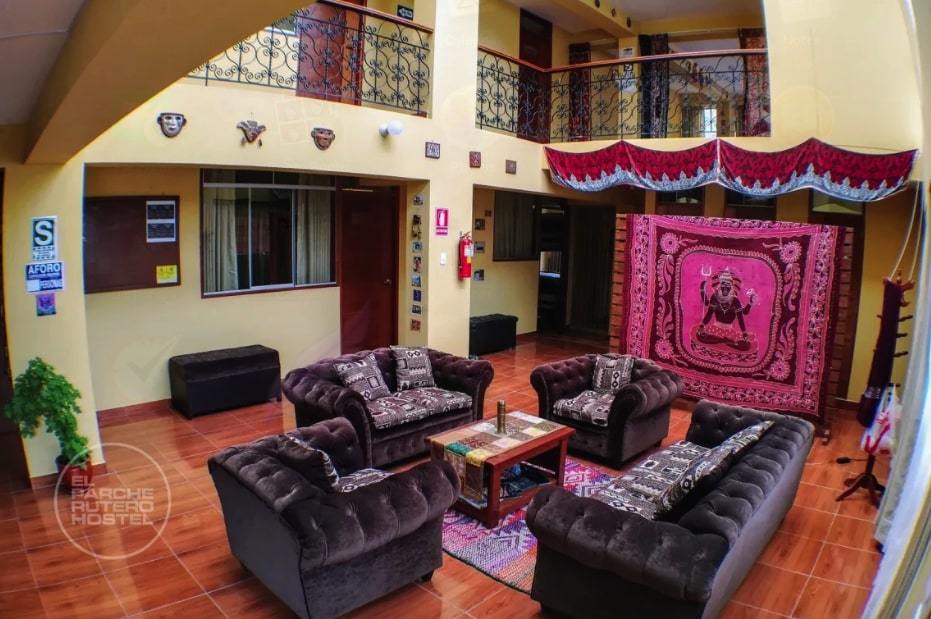 El Parche Rotero Hostel best hostels in Pisac