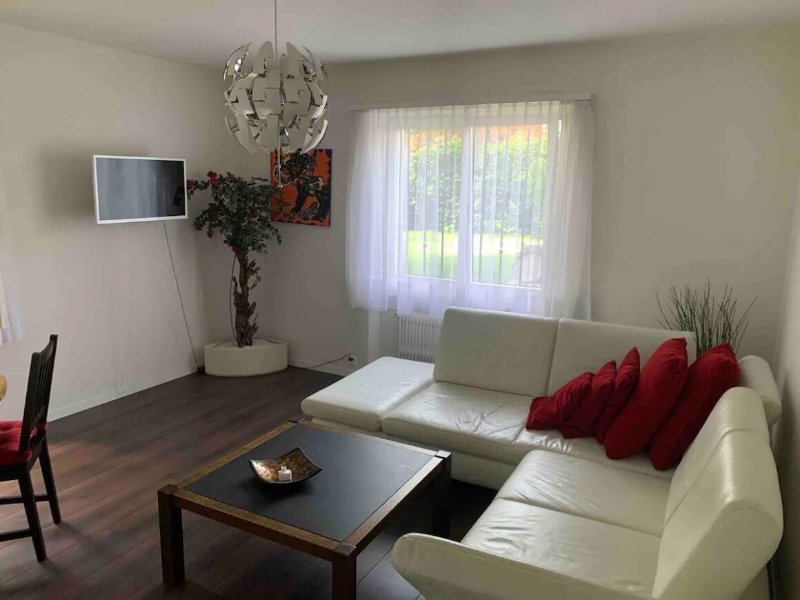 Entire Apartment bern