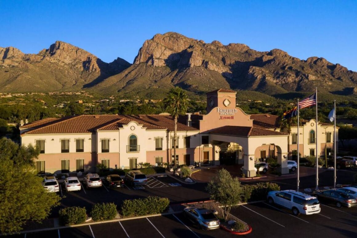 Fairfield Inn & Suites Tucson North/ Oro Valley