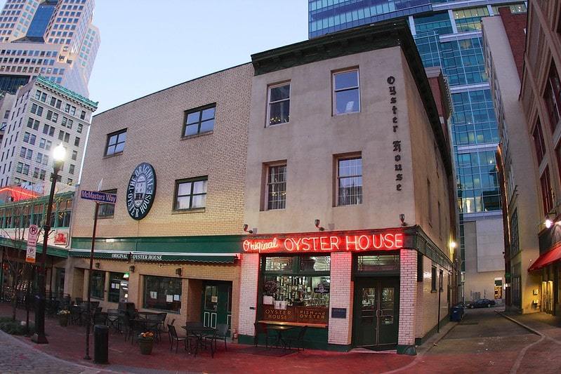 The Original Oyster House