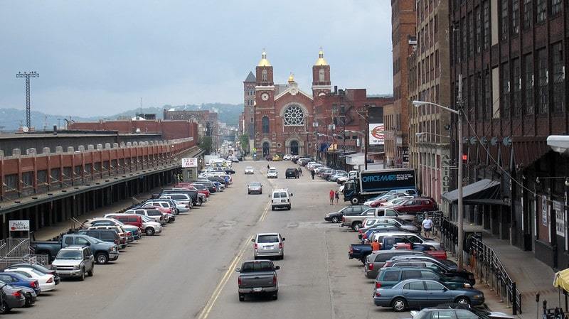 The Strip District