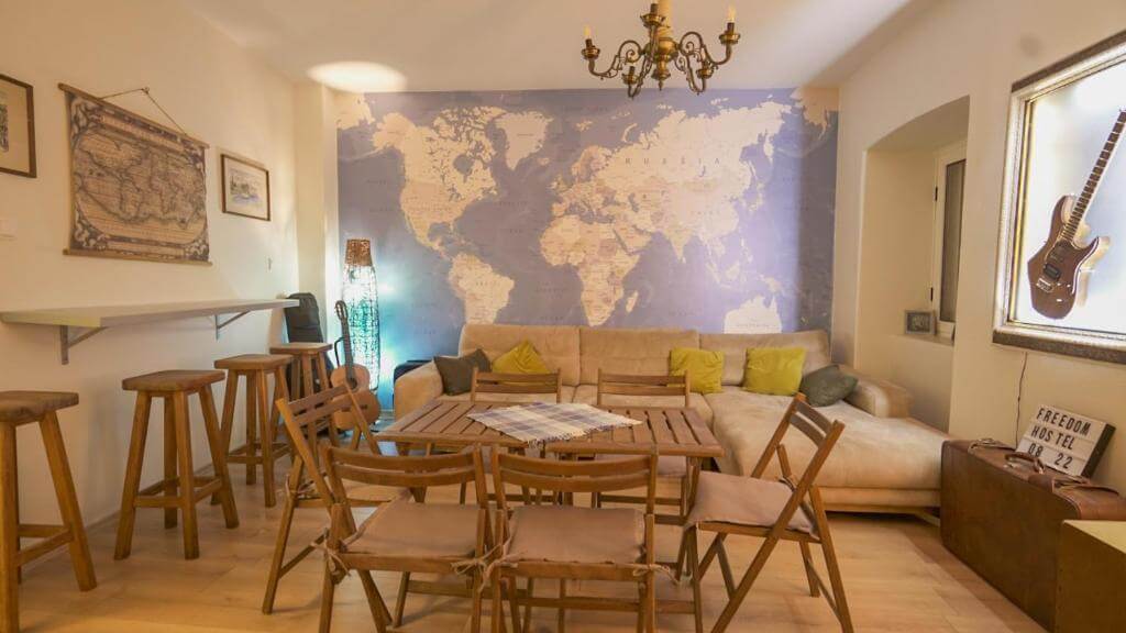 Freedom Hostel Budva