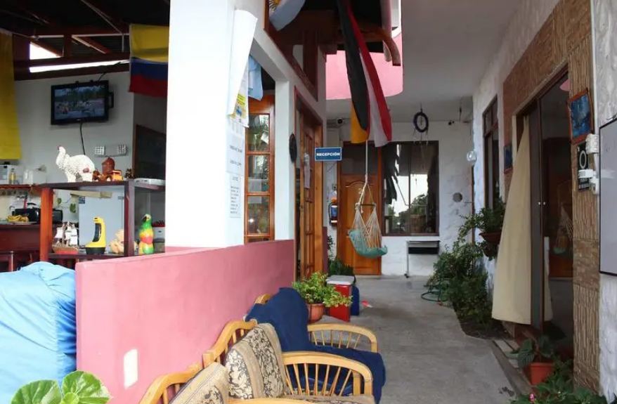 Galapagos Best Hostel best hostels in Guayaquil