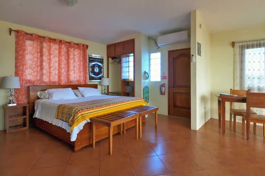 Galeodan Penthouse Suite