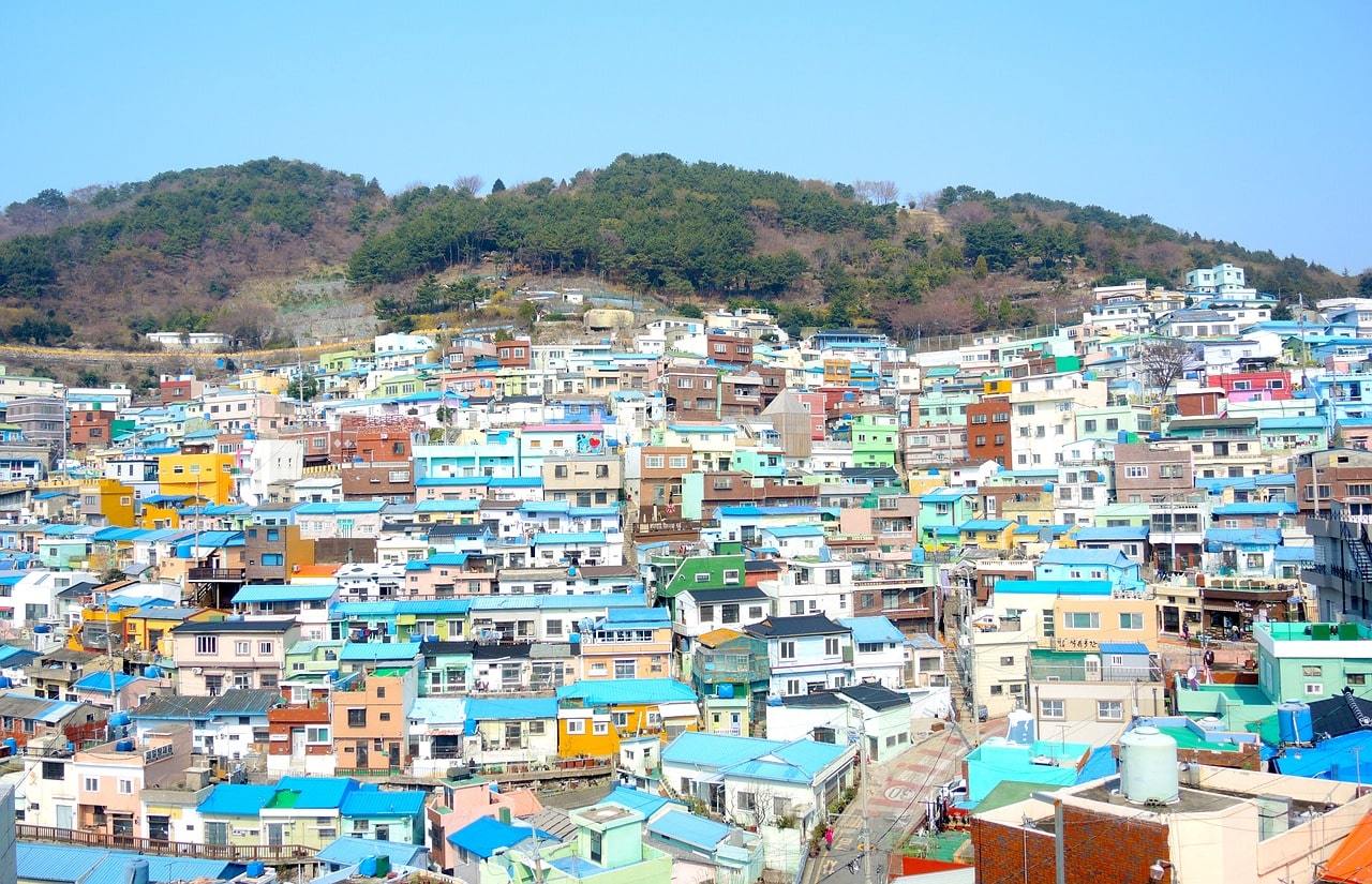 Gamcheon Culture Village