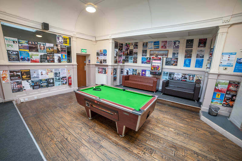 the best hostels in Glasgow