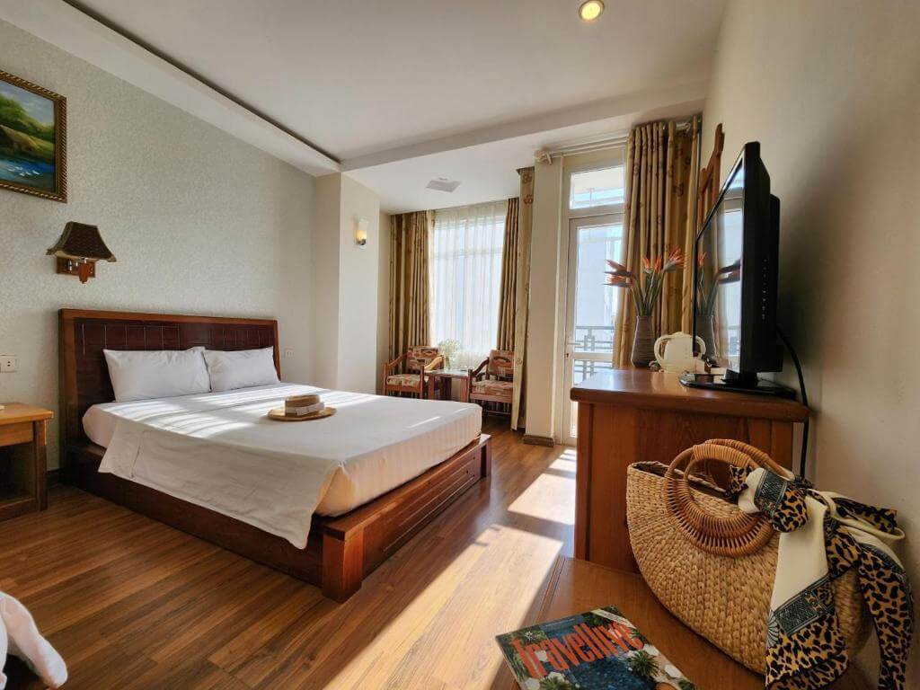 Golden Sea Hotel Nha Trang