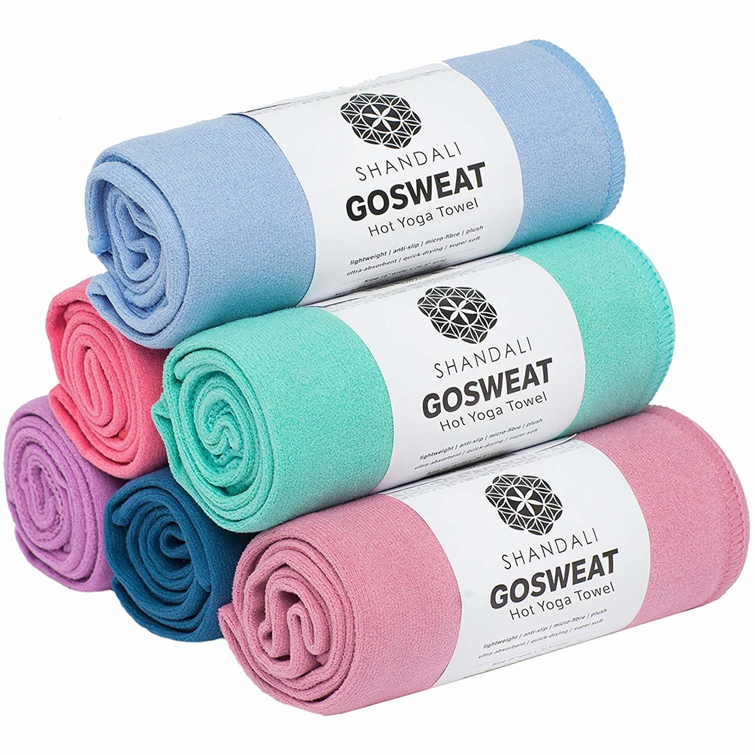 6 Best Travel Yoga Mats + Yoga Accessories of 2024 • HONEST Advice