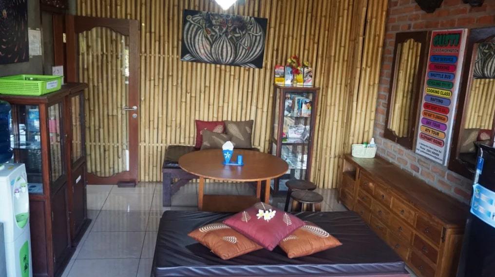 Gusti Backpackers House best hostels in Ubud