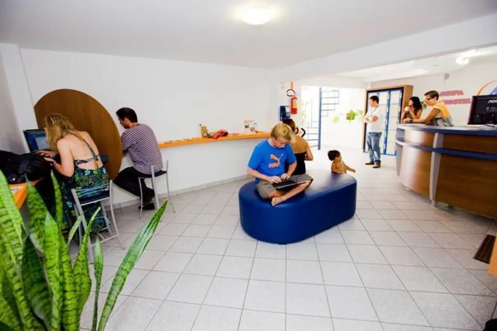 HI Floripa Hostel florianopolis