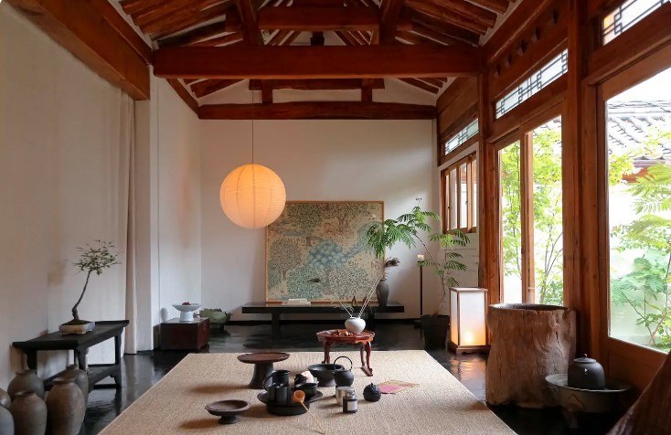 Hanok Rental in Central Seoul, Seoul
