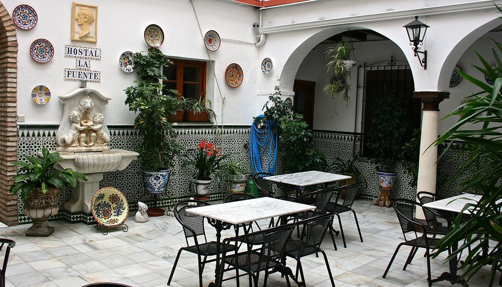 Hostal La Fuente best hostels in Cordoba