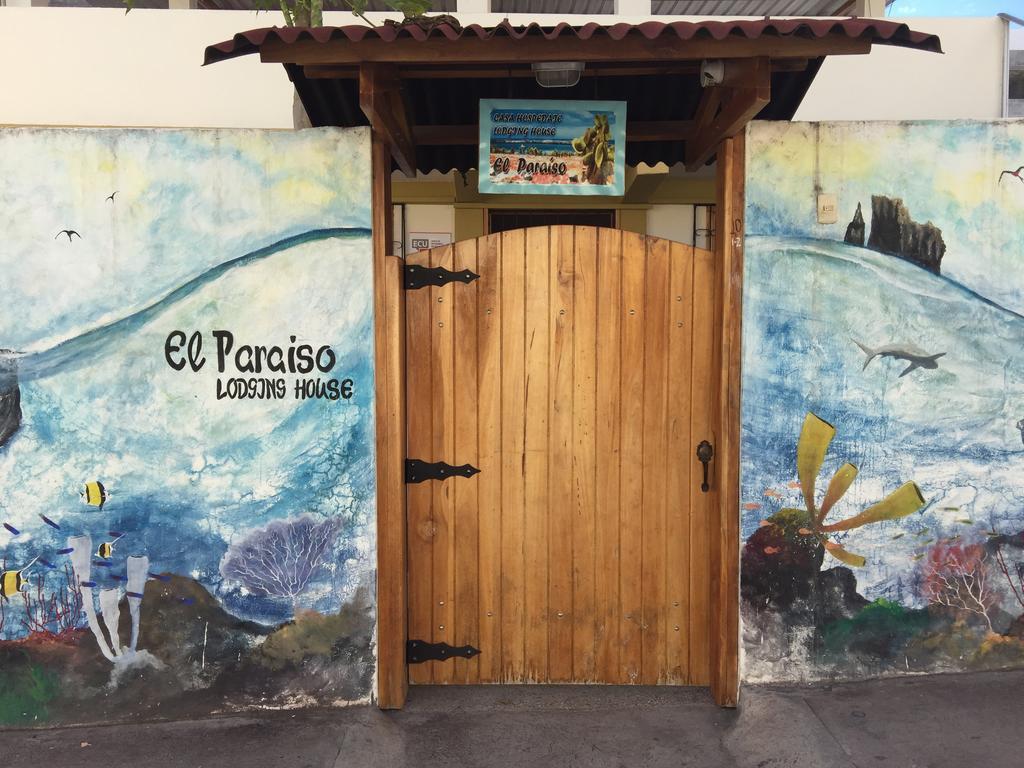 Hostal el Paraiso Best Hostels in Galapagos