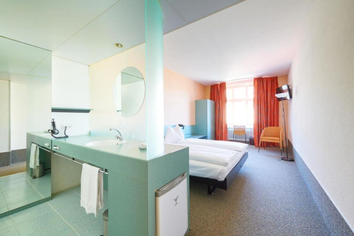 Hotel City am Bahnhof Bern