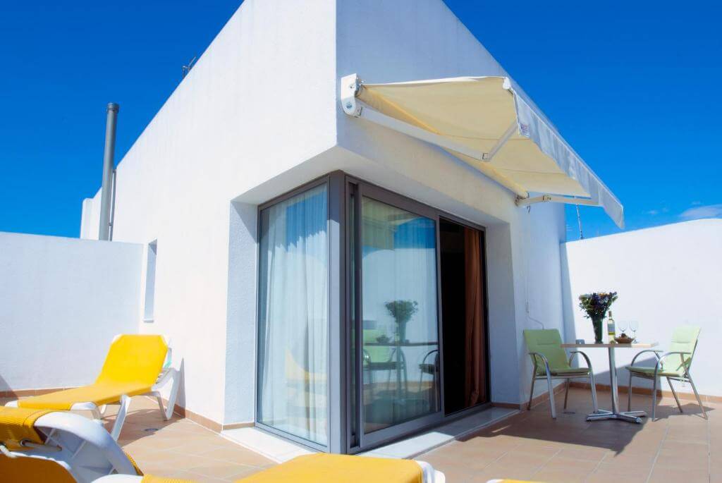 Hotel Patagonia Sur cadiz