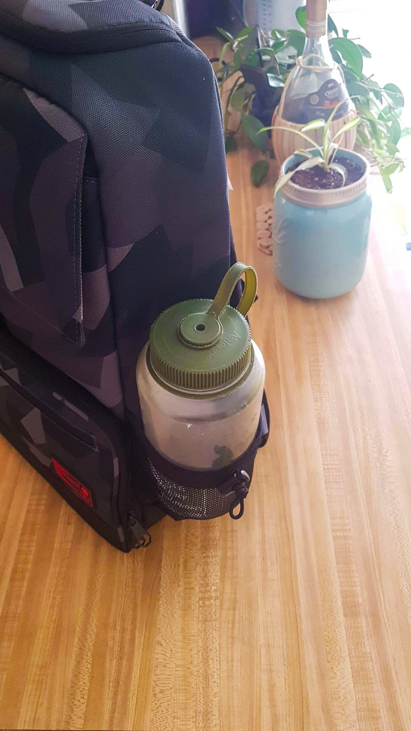 hex camera dslr backloader backpack