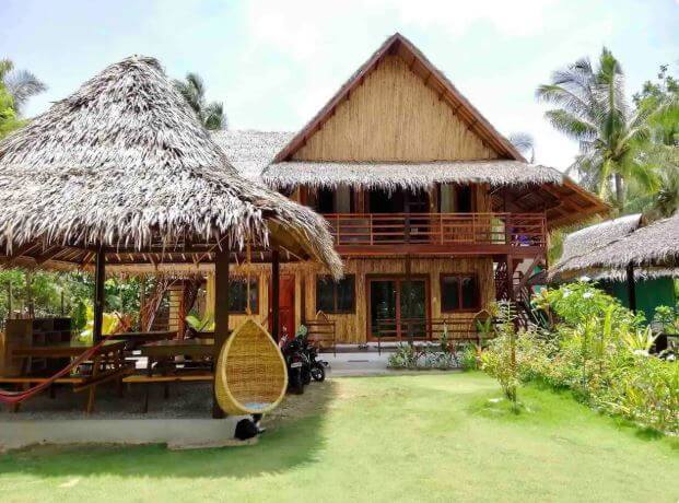 Ilakai Homestay