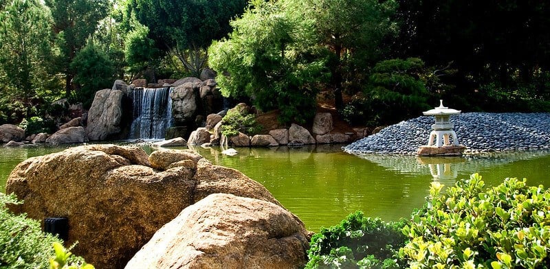 Japanese Friendship Garden