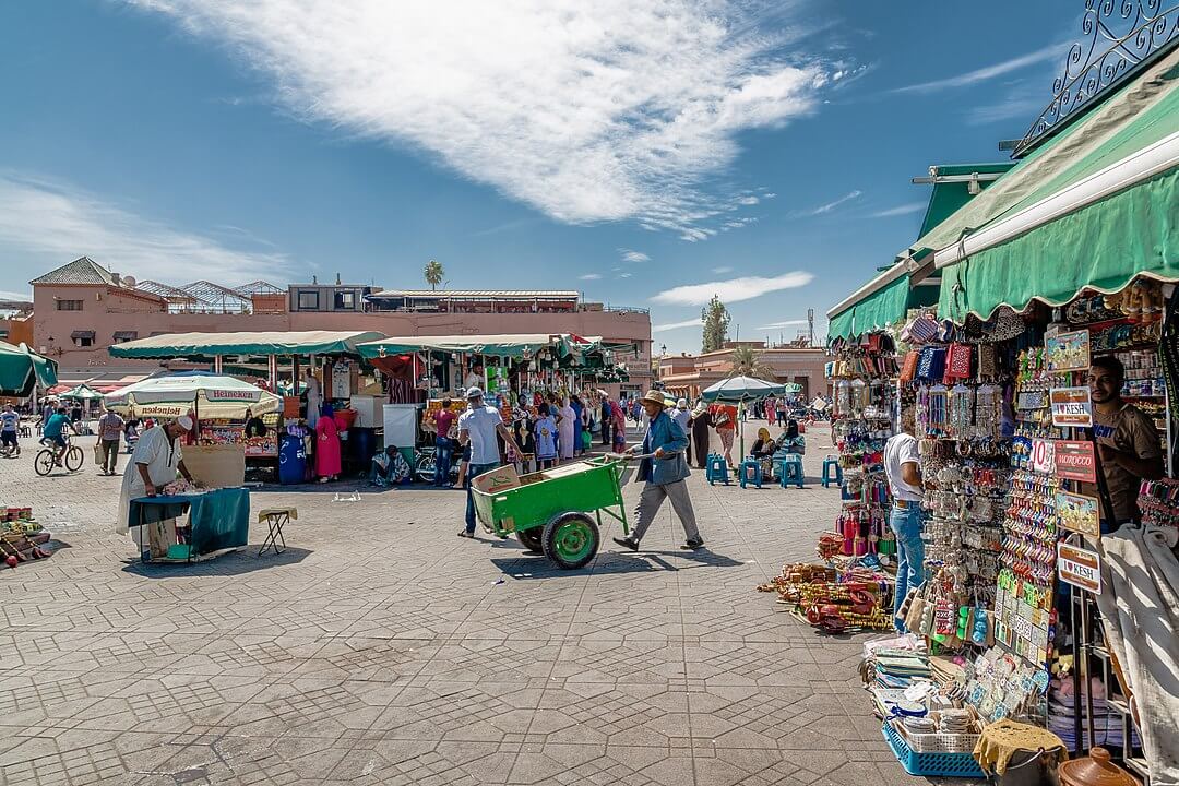 Jemaa el Fnaa