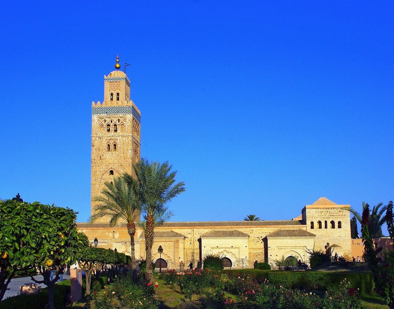 Koutoubia Mosque