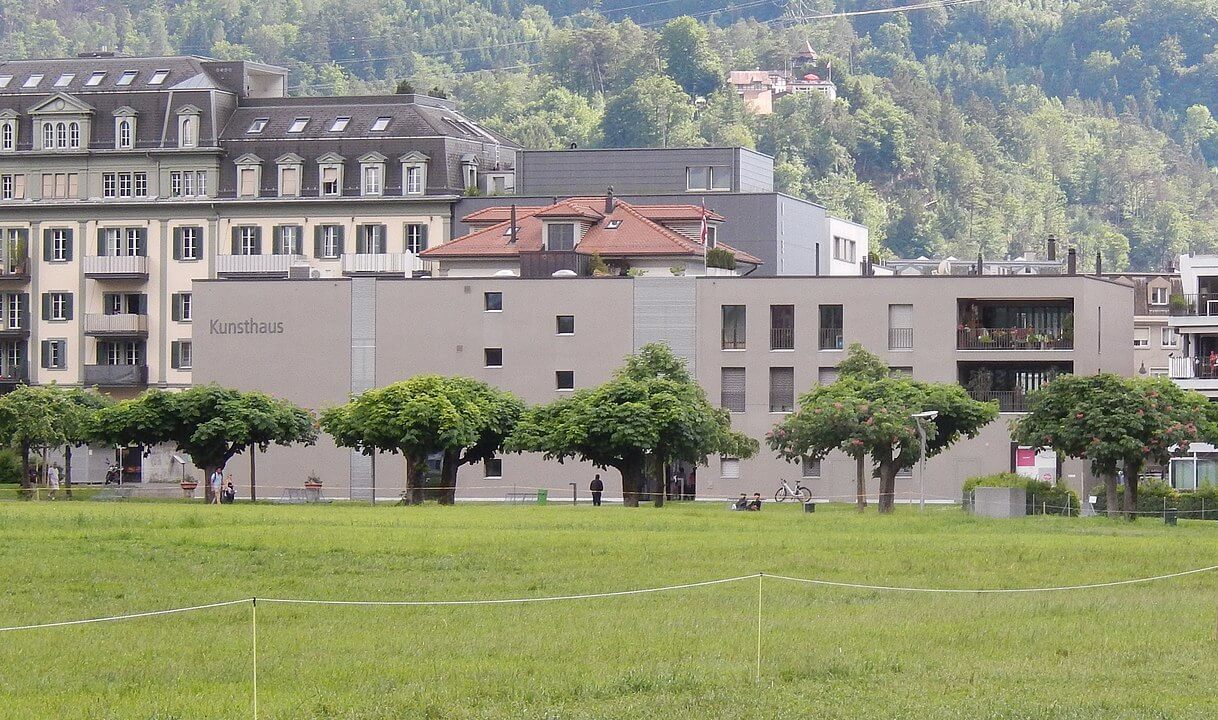 Kunsthaus Interlaken