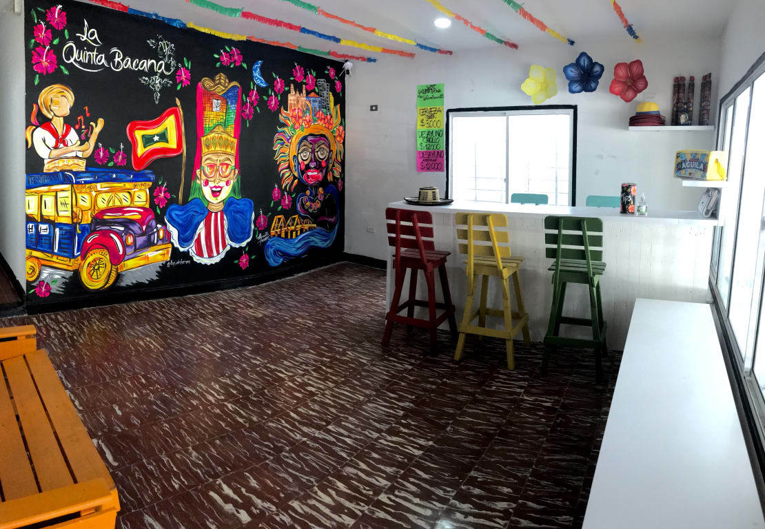 La Quinta Bacana Hostal best hostels in Barranquilla