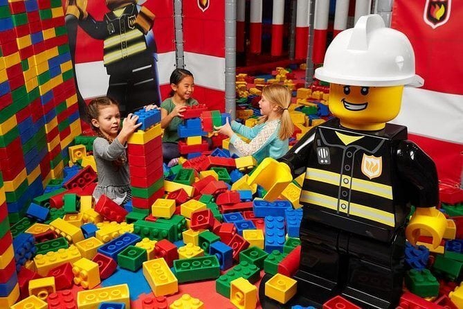 Legoland Discovery Center