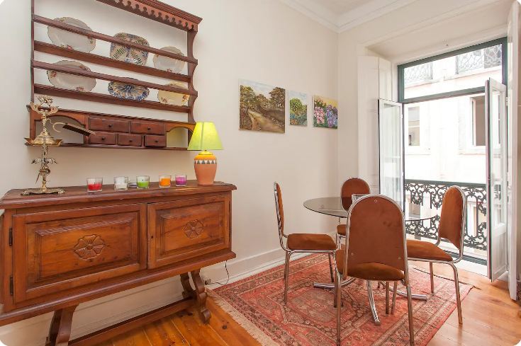 Lisbon Sunshine Apartment