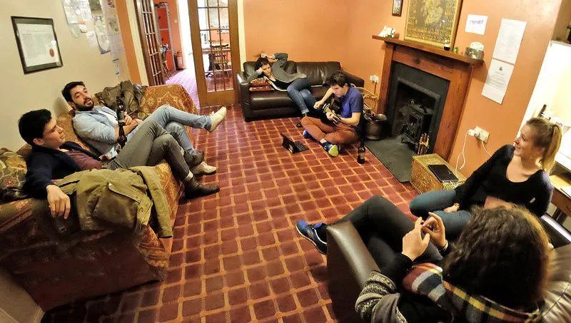 the best hostels in loch ness