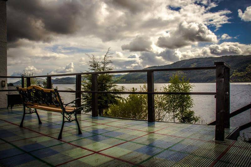 the best hostels in loch ness