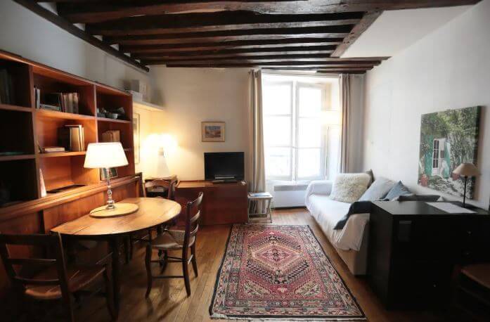 Lovely Studio in Latin Quarter