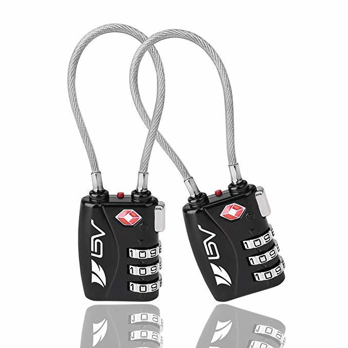 Luggage Travel Lock