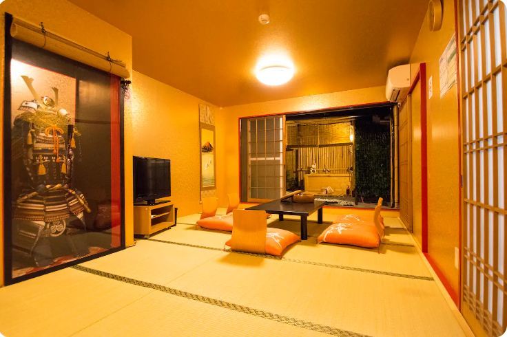15 Stunning Airbnbs In Kyoto 2021 Edition, Outdoor Bathtub Airbnb