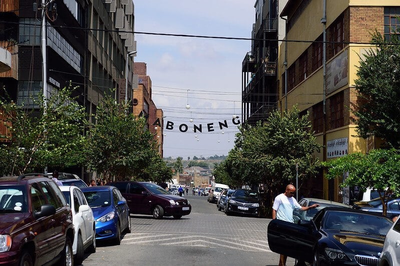 Maboneng Precinct