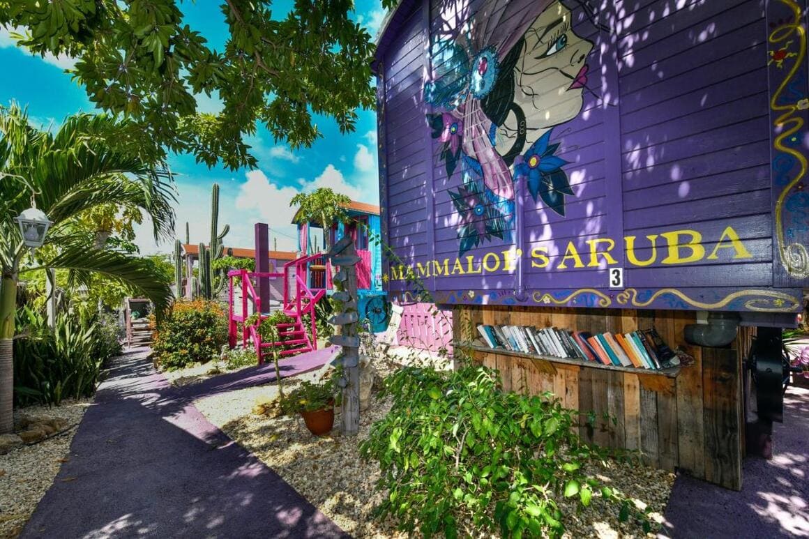 Mammaloe Aruba