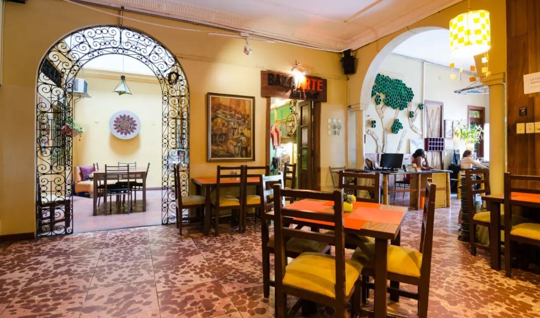 Manso Boutique Guesthouse best hostels in Guayaquil