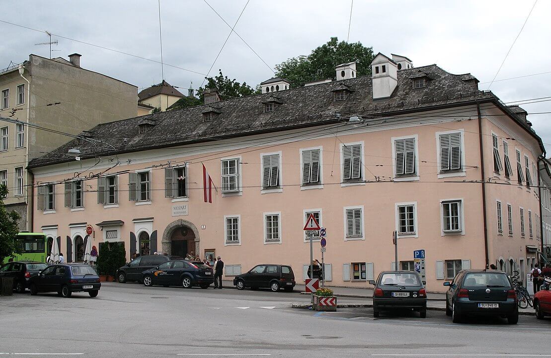 Mozarts Residence