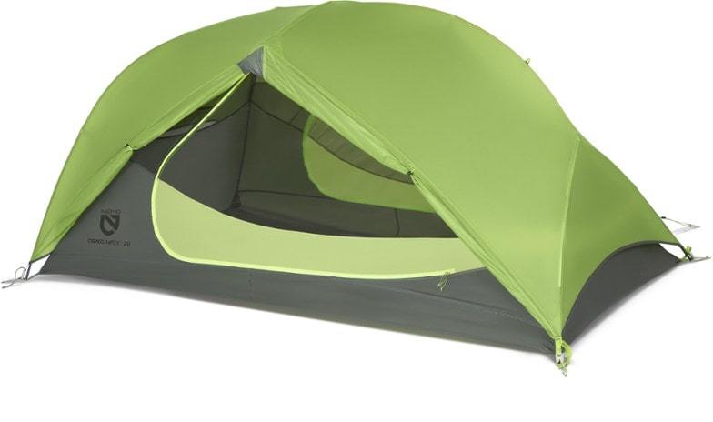 Tente de randonnée Ultralégère Nemo Dragonfly